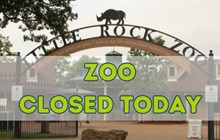 Zoo Closed: Christmas Day