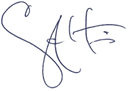 Susan Altrui Signature