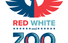 Red, White, and Zoo Memorial Day Weekend 2023