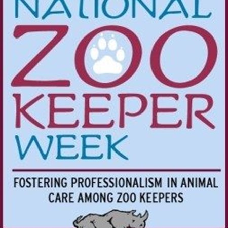 Zookeeper Appreciation Week | Little Rock Zoo