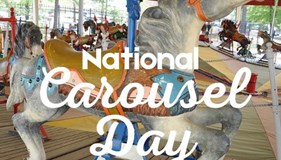 National Carousel Day