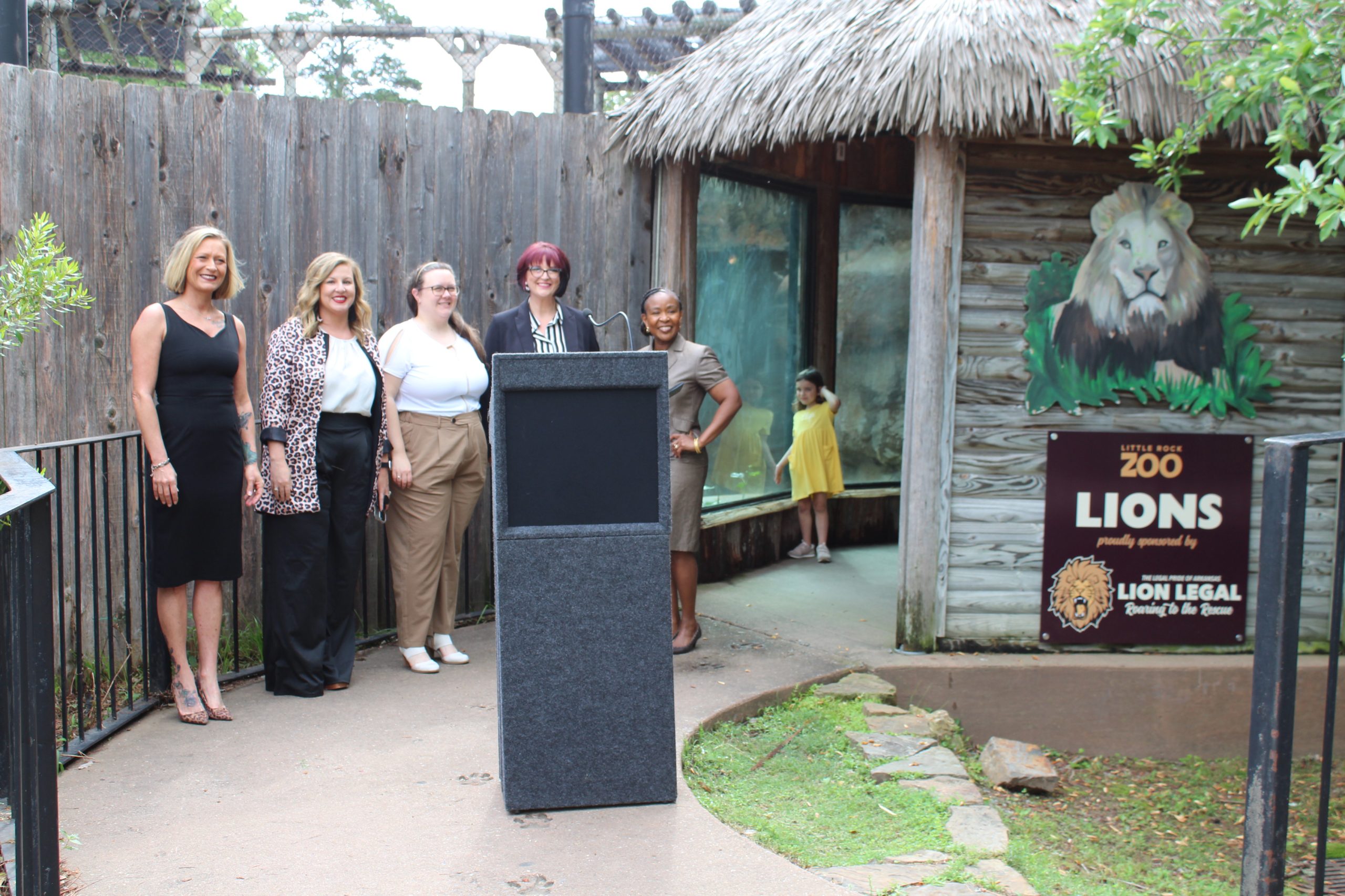 Lion Legal Sponsorship July 2025