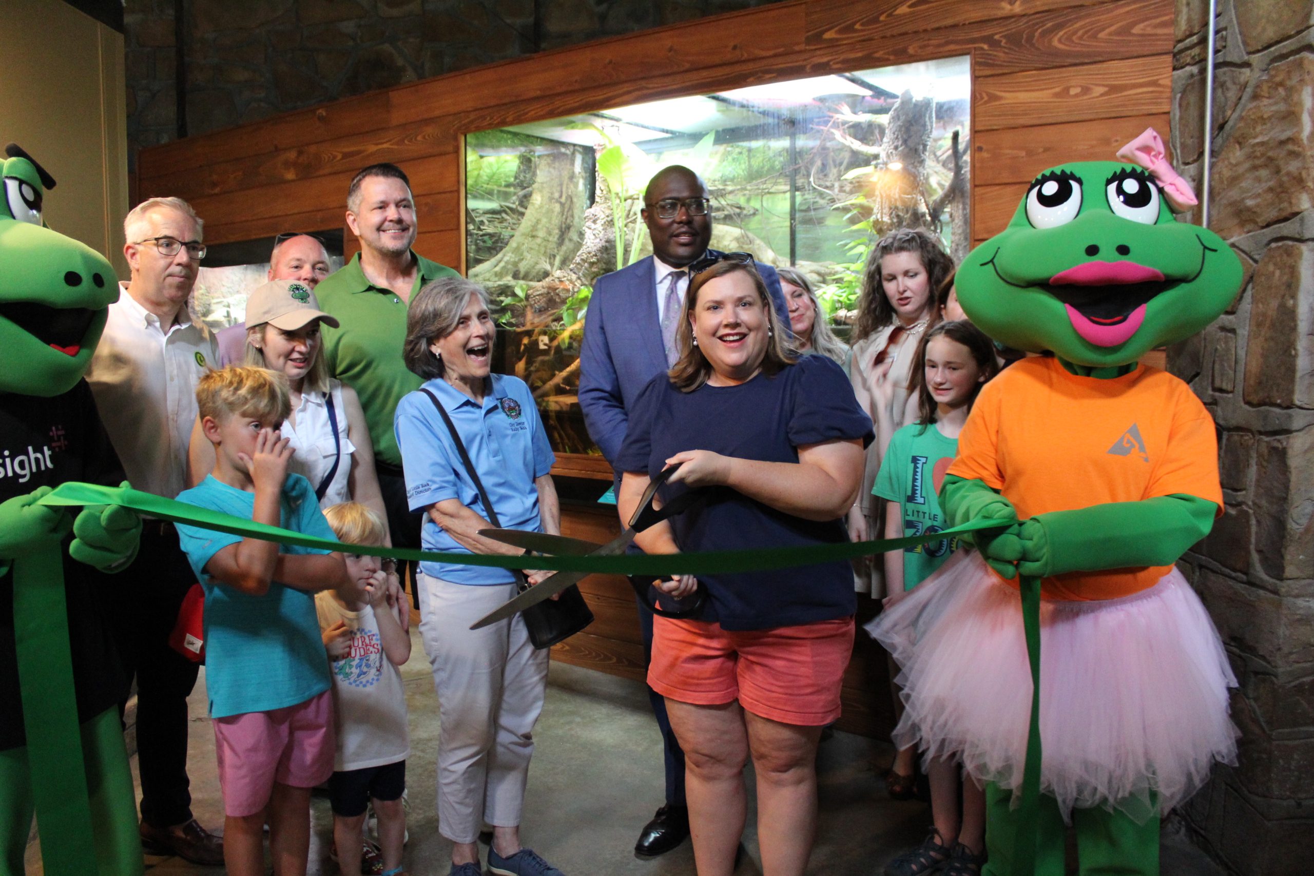Little Rock Zoo