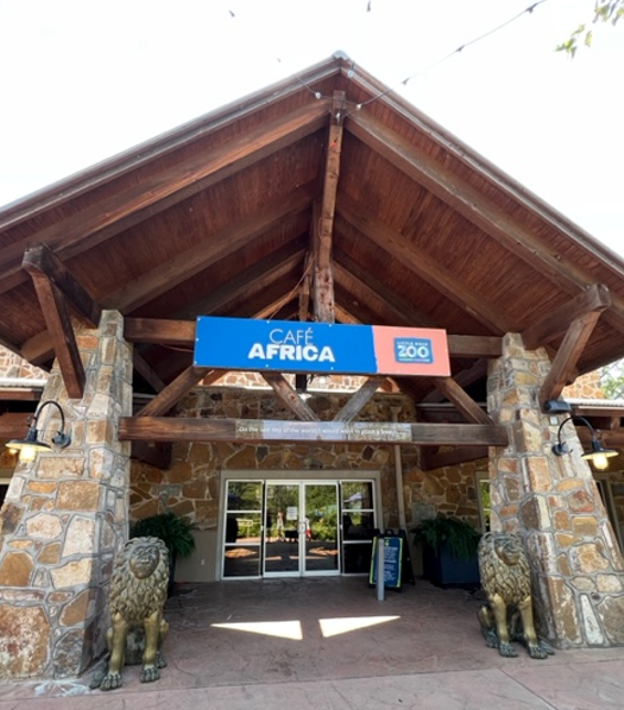 Cafe Africa